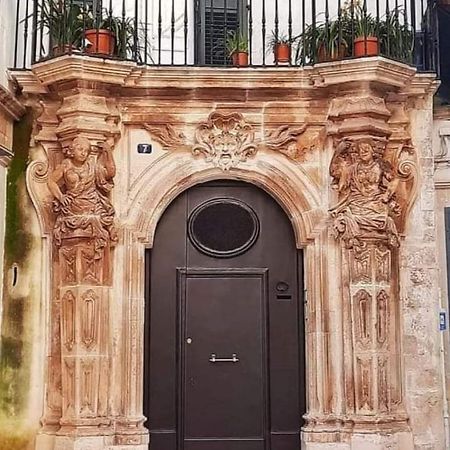Appartamento Palazzo Ancona Martina Franca Ngoại thất bức ảnh