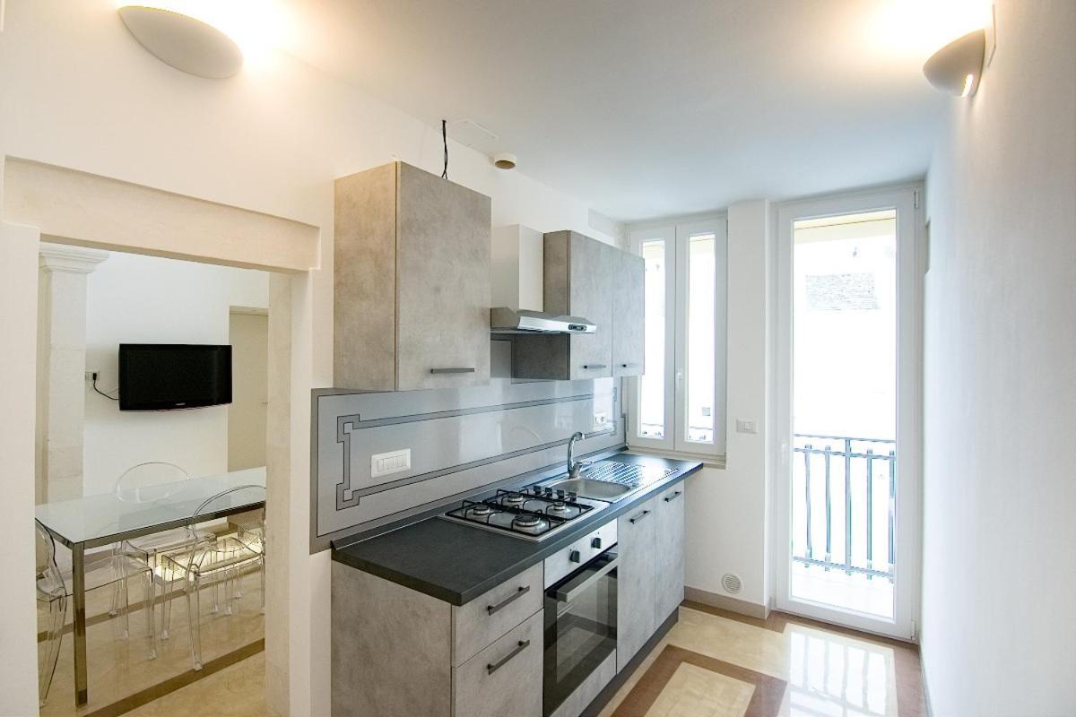 Appartamento Palazzo Ancona Martina Franca Ngoại thất bức ảnh