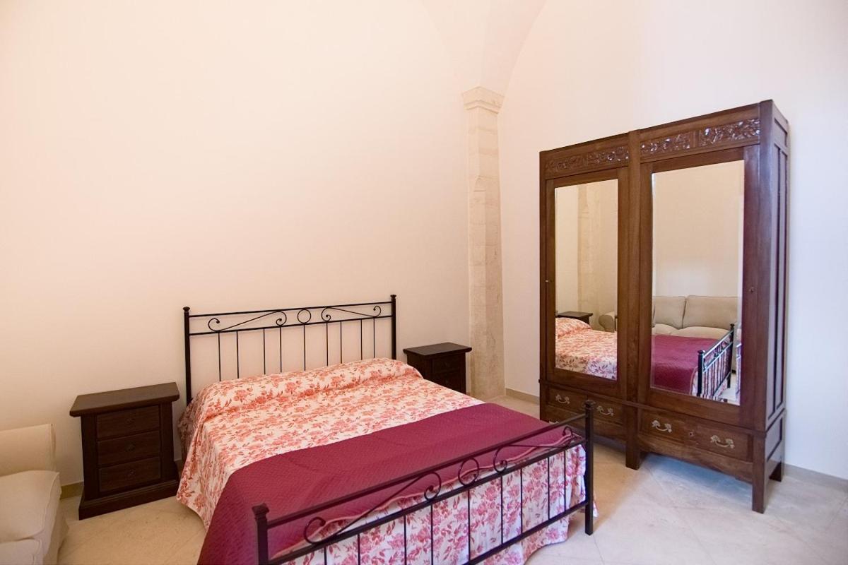 Appartamento Palazzo Ancona Martina Franca Ngoại thất bức ảnh