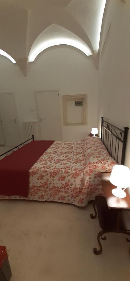 Appartamento Palazzo Ancona Martina Franca Ngoại thất bức ảnh