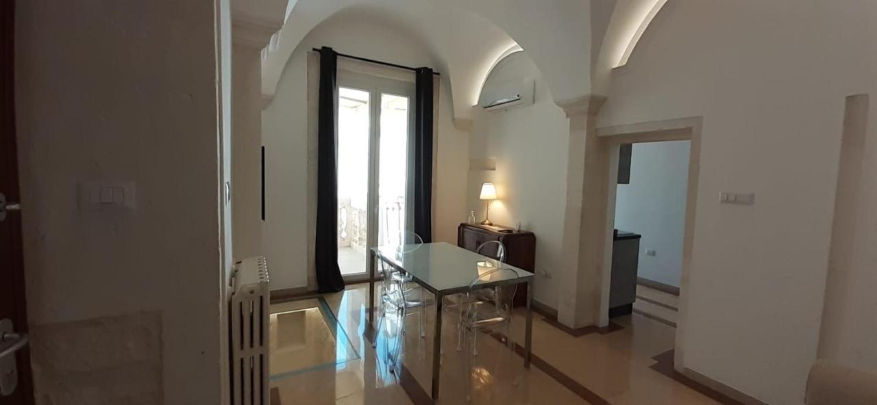 Appartamento Palazzo Ancona Martina Franca Ngoại thất bức ảnh