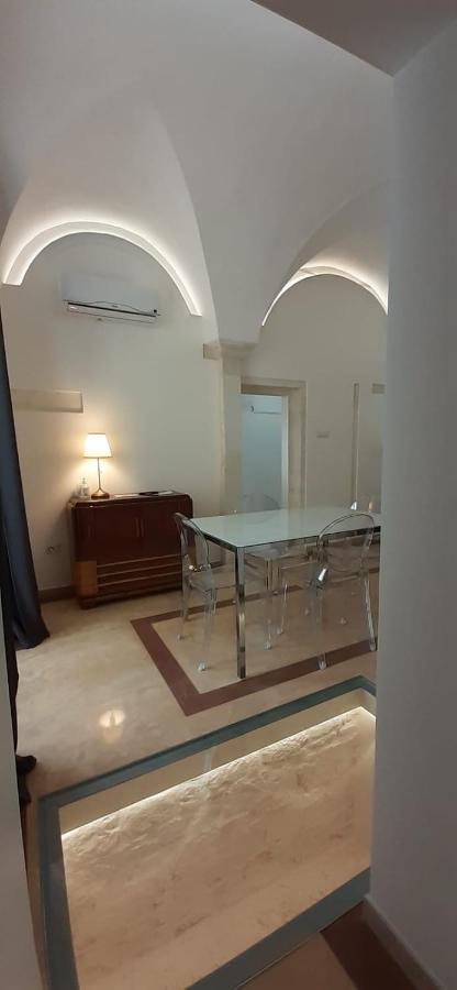 Appartamento Palazzo Ancona Martina Franca Ngoại thất bức ảnh