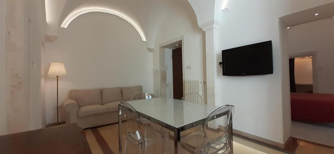 Appartamento Palazzo Ancona Martina Franca Ngoại thất bức ảnh